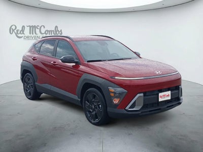 2027 Hyundai KONA SEL Sport