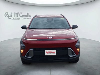 2027 Hyundai KONA SEL Sport