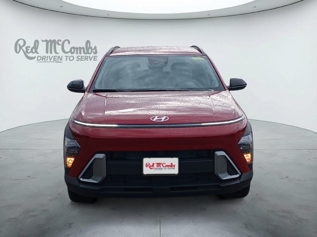 2027 Hyundai KONA SEL Sport