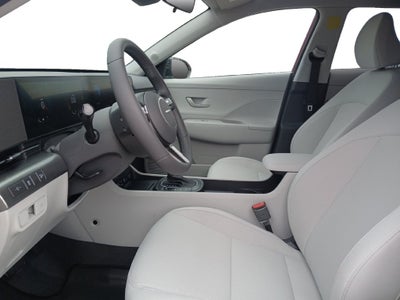 2027 Hyundai KONA SEL Sport