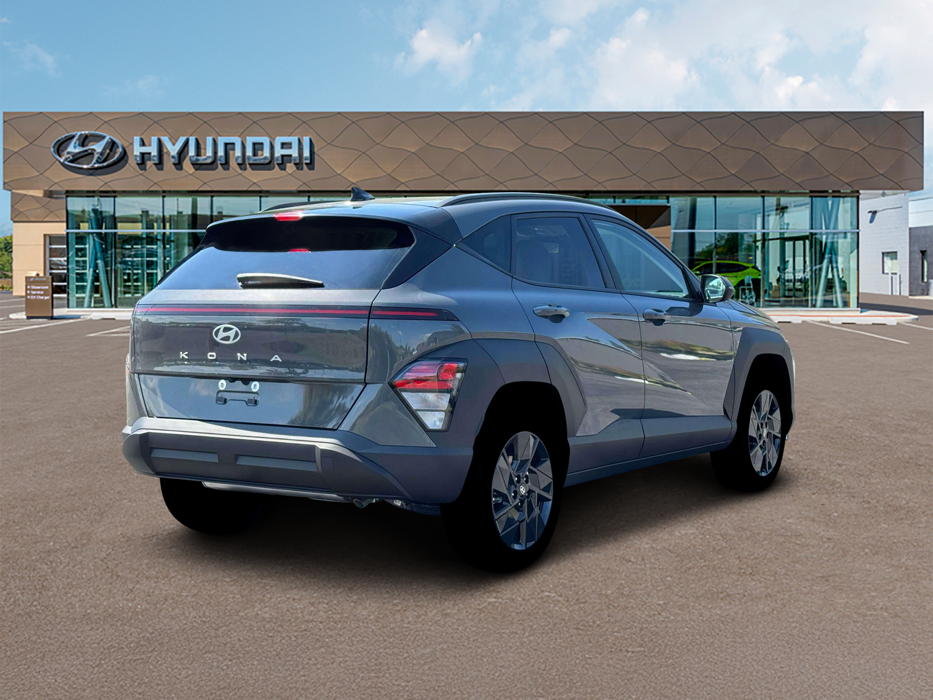 2026 Hyundai KONA SEL Sport