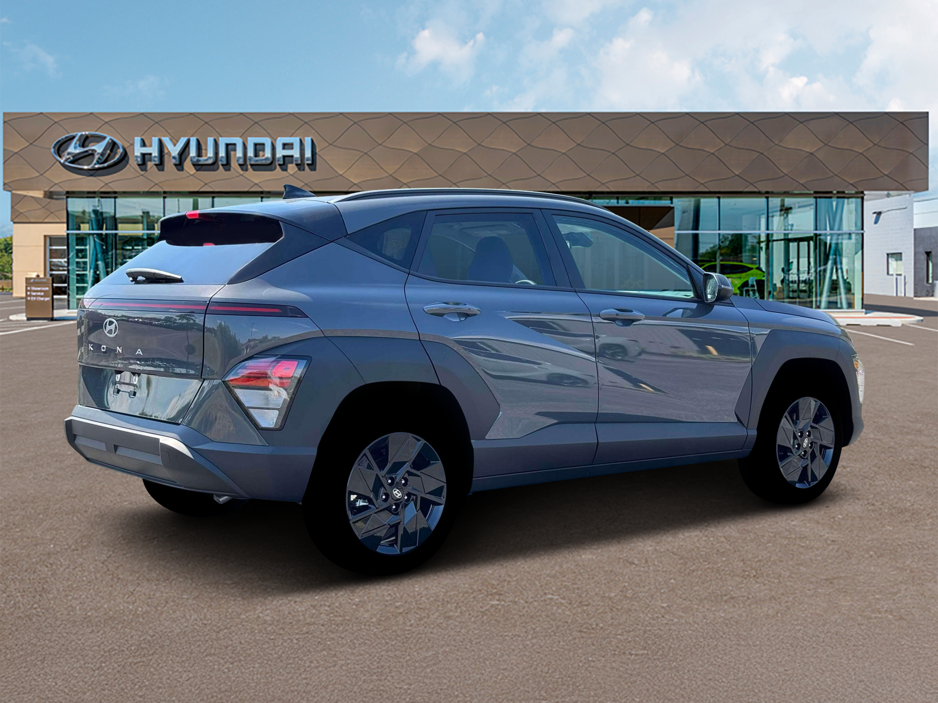 2026 Hyundai KONA SEL Sport