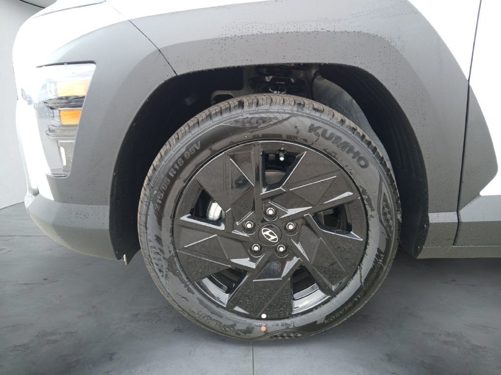 2027 Hyundai KONA SEL Sport