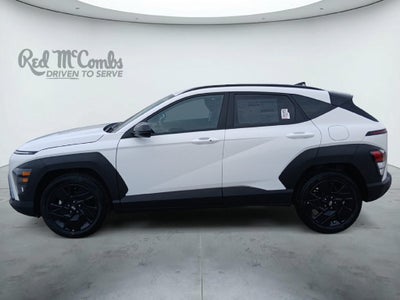 2027 Hyundai KONA SEL Sport