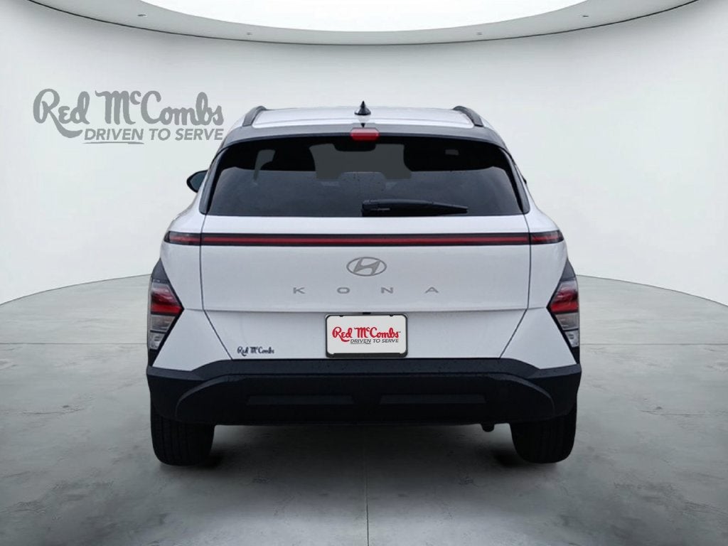 2027 Hyundai KONA SEL Sport