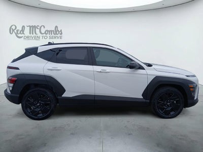 2027 Hyundai KONA SEL Sport