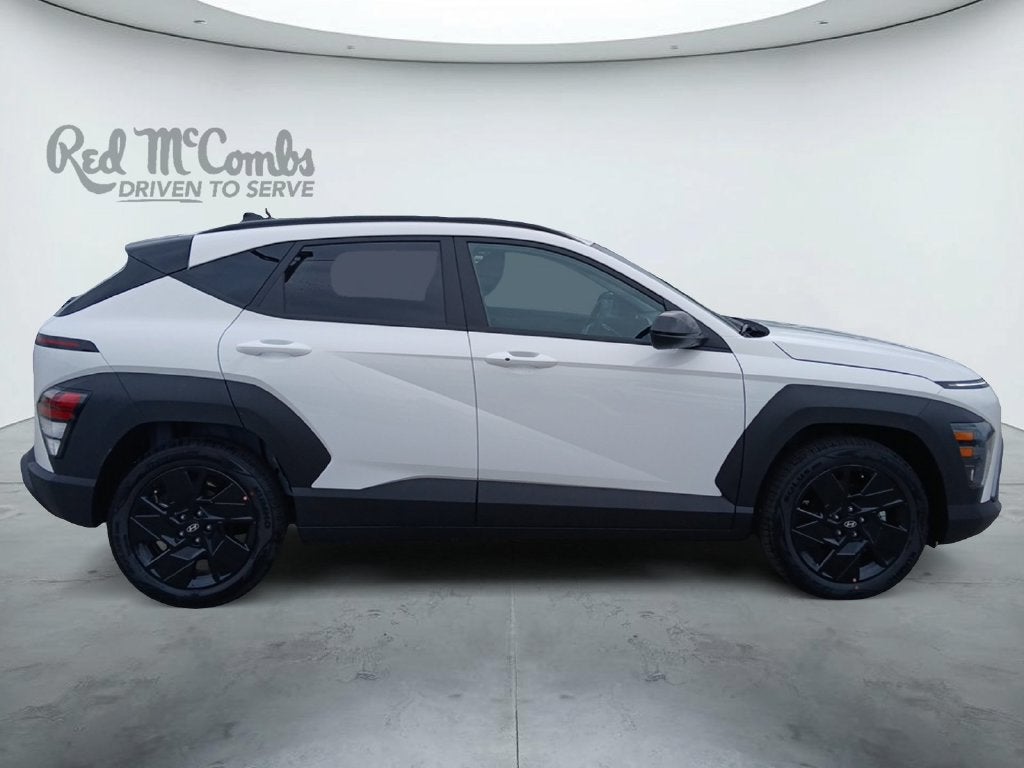 2027 Hyundai KONA SEL Sport