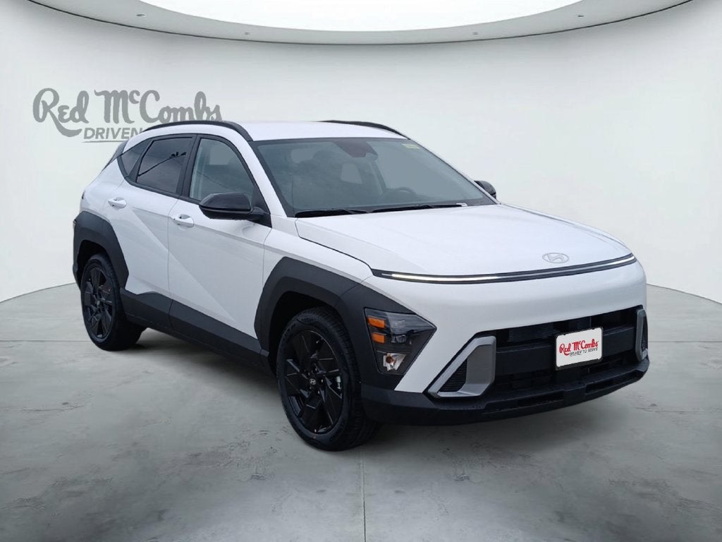 2027 Hyundai KONA SEL Sport