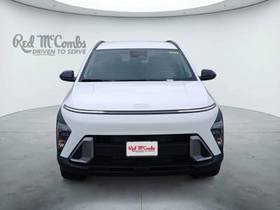 2027 Hyundai KONA SEL Sport
