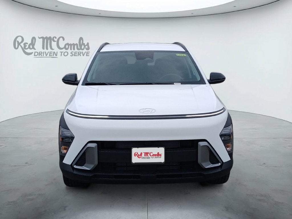 2027 Hyundai KONA SEL Sport