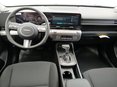 2027 Hyundai KONA SEL Sport