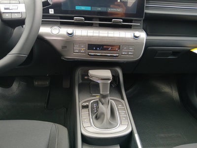 2027 Hyundai KONA SEL Sport