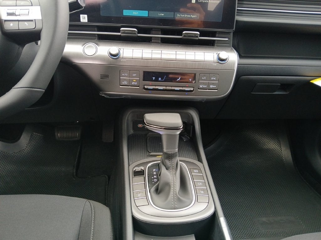 2027 Hyundai KONA SEL Sport