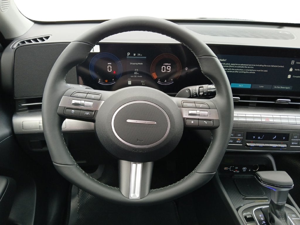 2027 Hyundai KONA SEL Sport