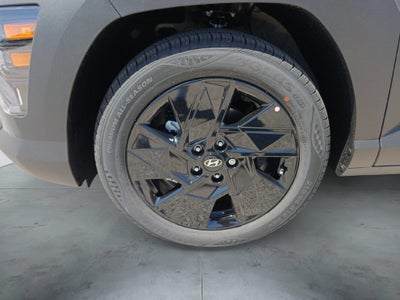 2027 Hyundai KONA SEL Sport