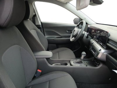2027 Hyundai KONA SEL Sport