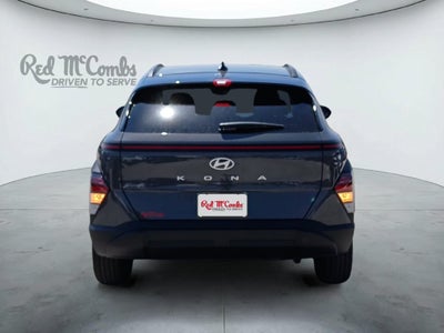 2027 Hyundai KONA SEL Sport