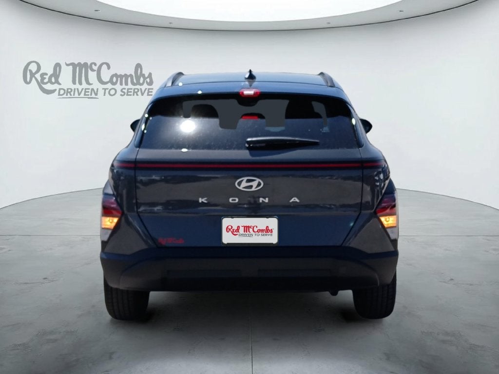 2027 Hyundai KONA SEL Sport