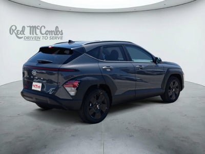 2027 Hyundai KONA SEL Sport