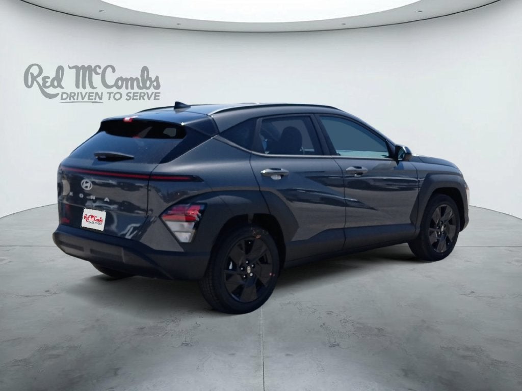 2027 Hyundai KONA SEL Sport