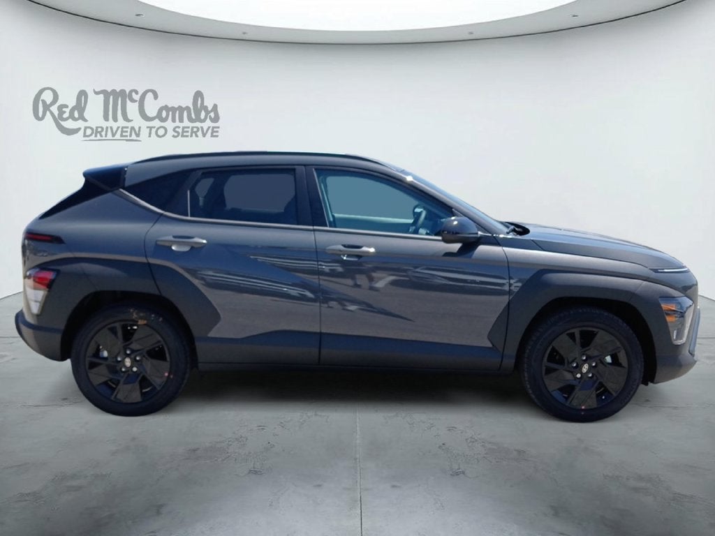 2027 Hyundai KONA SEL Sport