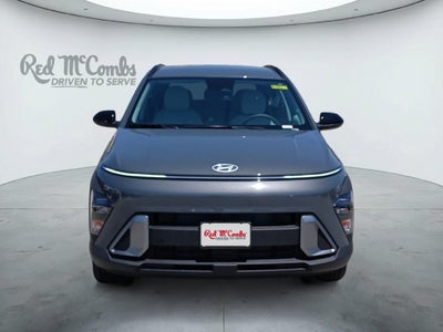 2027 Hyundai KONA SEL Sport