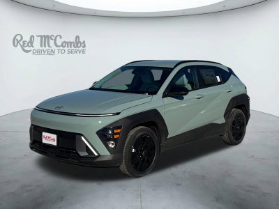 2026 Hyundai KONA SEL Sport