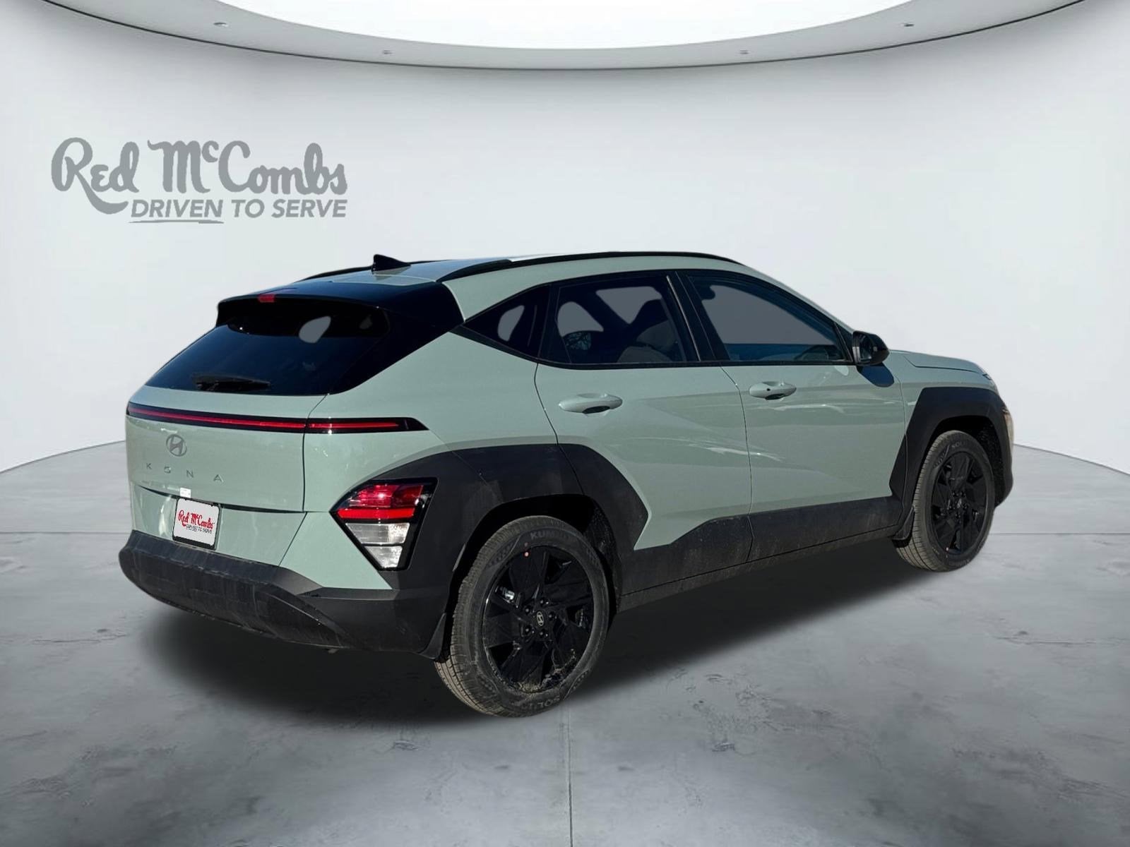 2026 Hyundai KONA SEL Sport