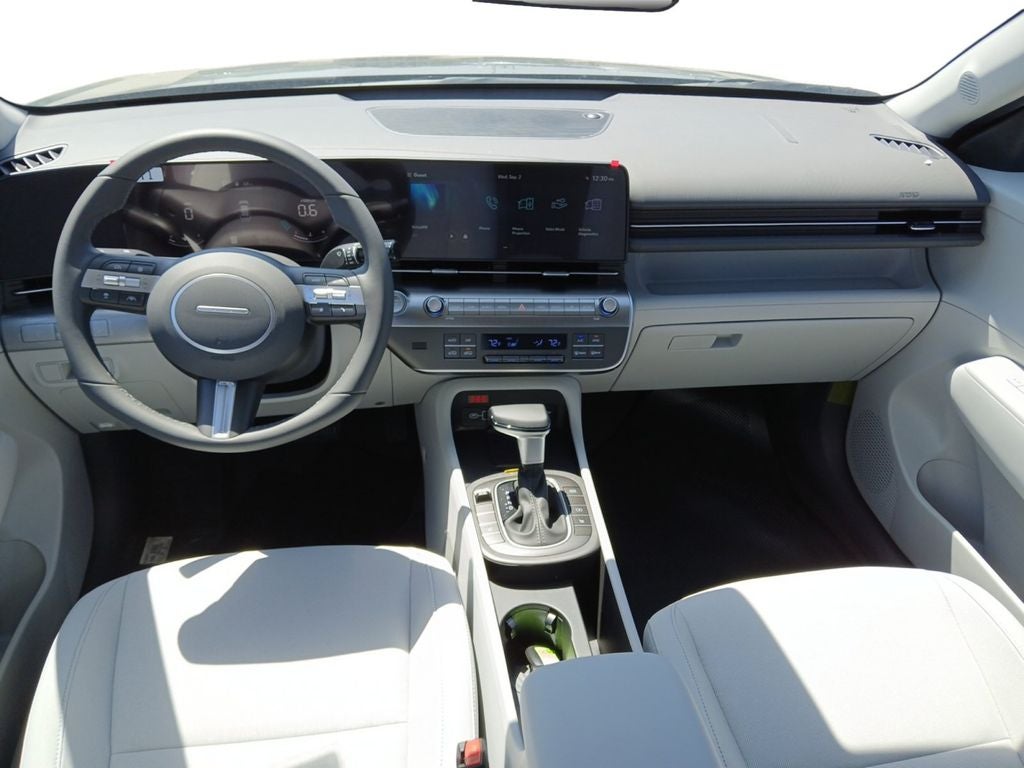 2027 Hyundai KONA SEL Sport