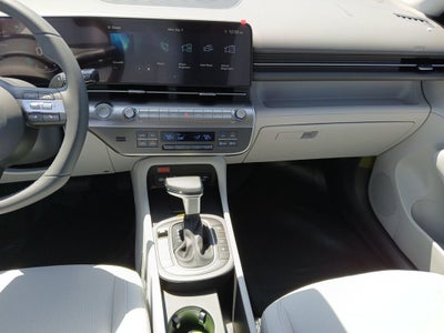 2027 Hyundai KONA SEL Sport