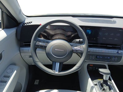 2027 Hyundai KONA SEL Sport