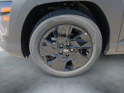 2027 Hyundai KONA SEL Sport