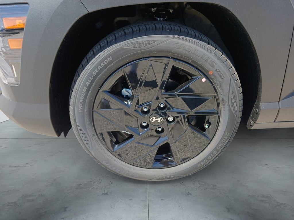 2027 Hyundai KONA SEL Sport