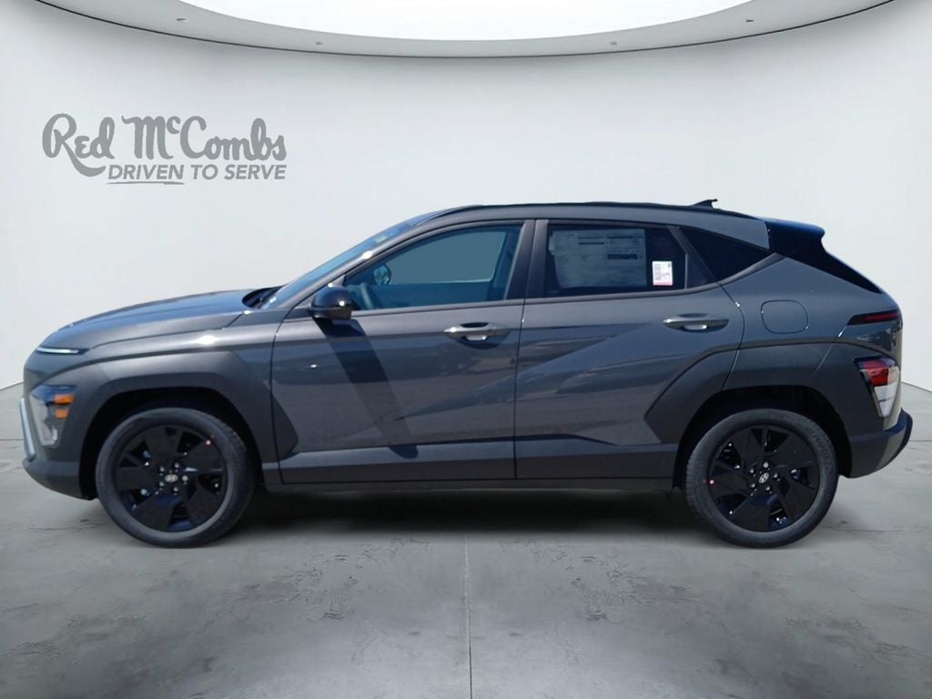 2027 Hyundai KONA SEL Sport
