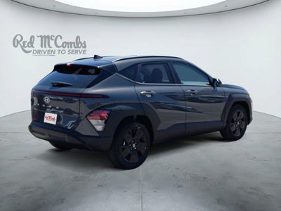 2027 Hyundai KONA SEL Sport