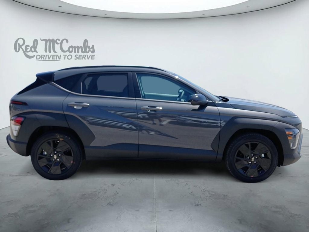 2027 Hyundai KONA SEL Sport