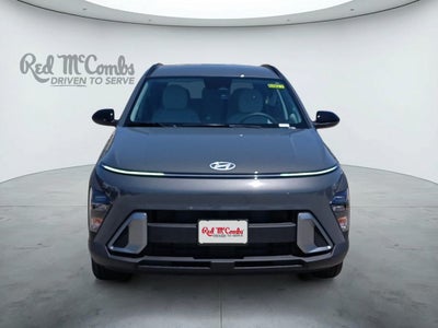 2027 Hyundai KONA SEL Sport