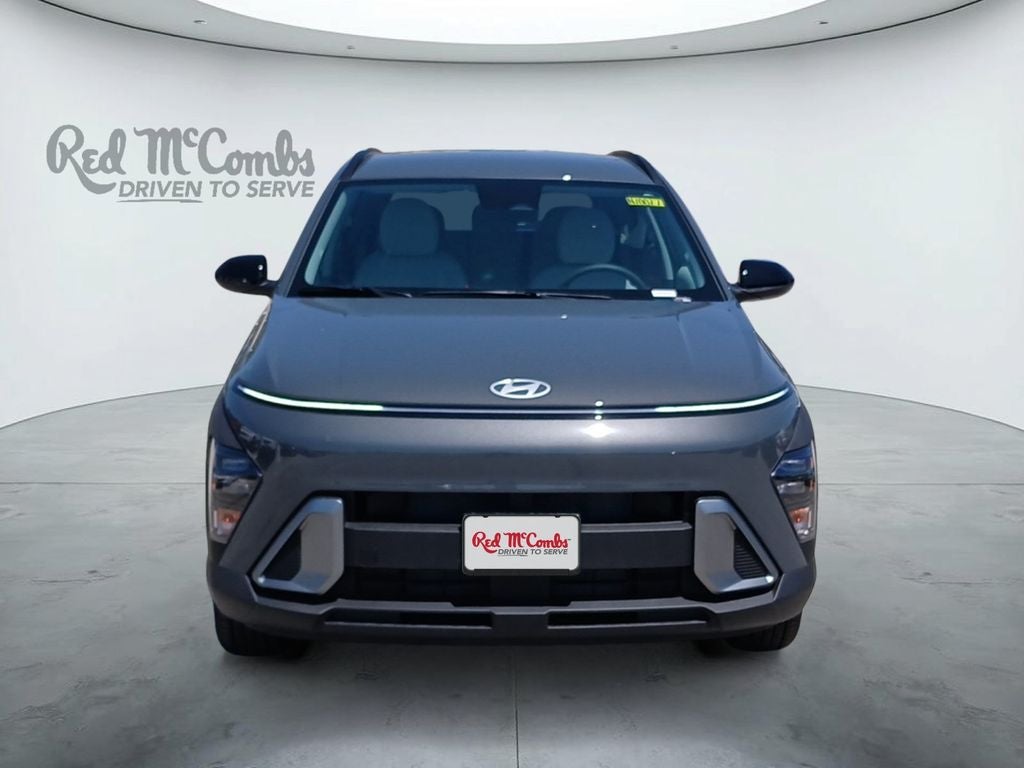 2027 Hyundai KONA SEL Sport
