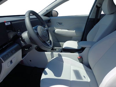 2027 Hyundai KONA SEL Sport