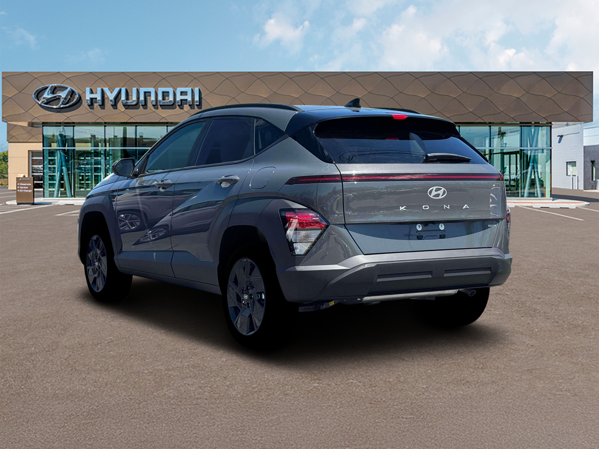 2026 Hyundai KONA SEL Sport