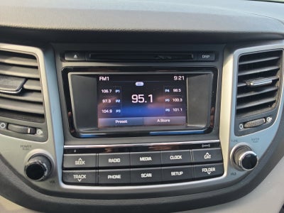 2017 Hyundai TUCSON Sport