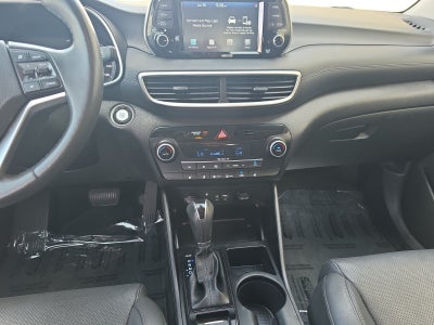 2020 Hyundai TUCSON Limited