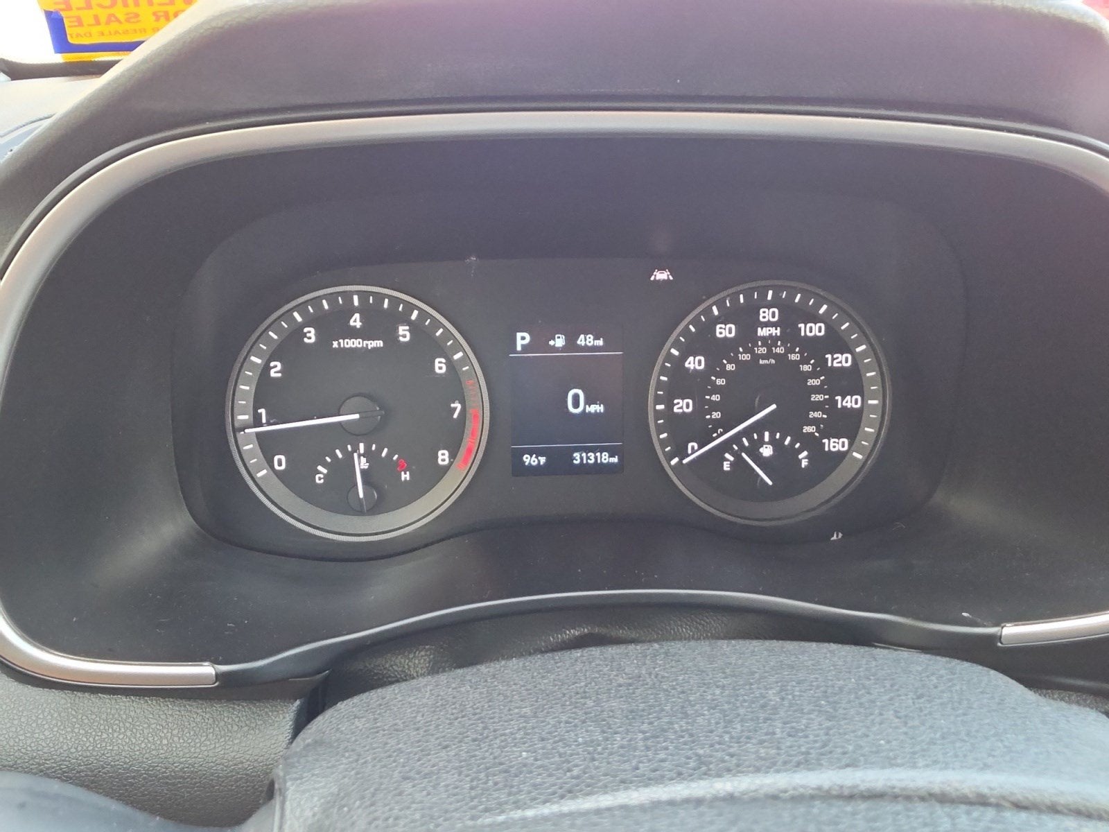 2020 Hyundai TUCSON Limited