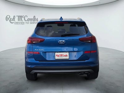 2020 Hyundai TUCSON Limited