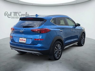 2020 Hyundai TUCSON Limited