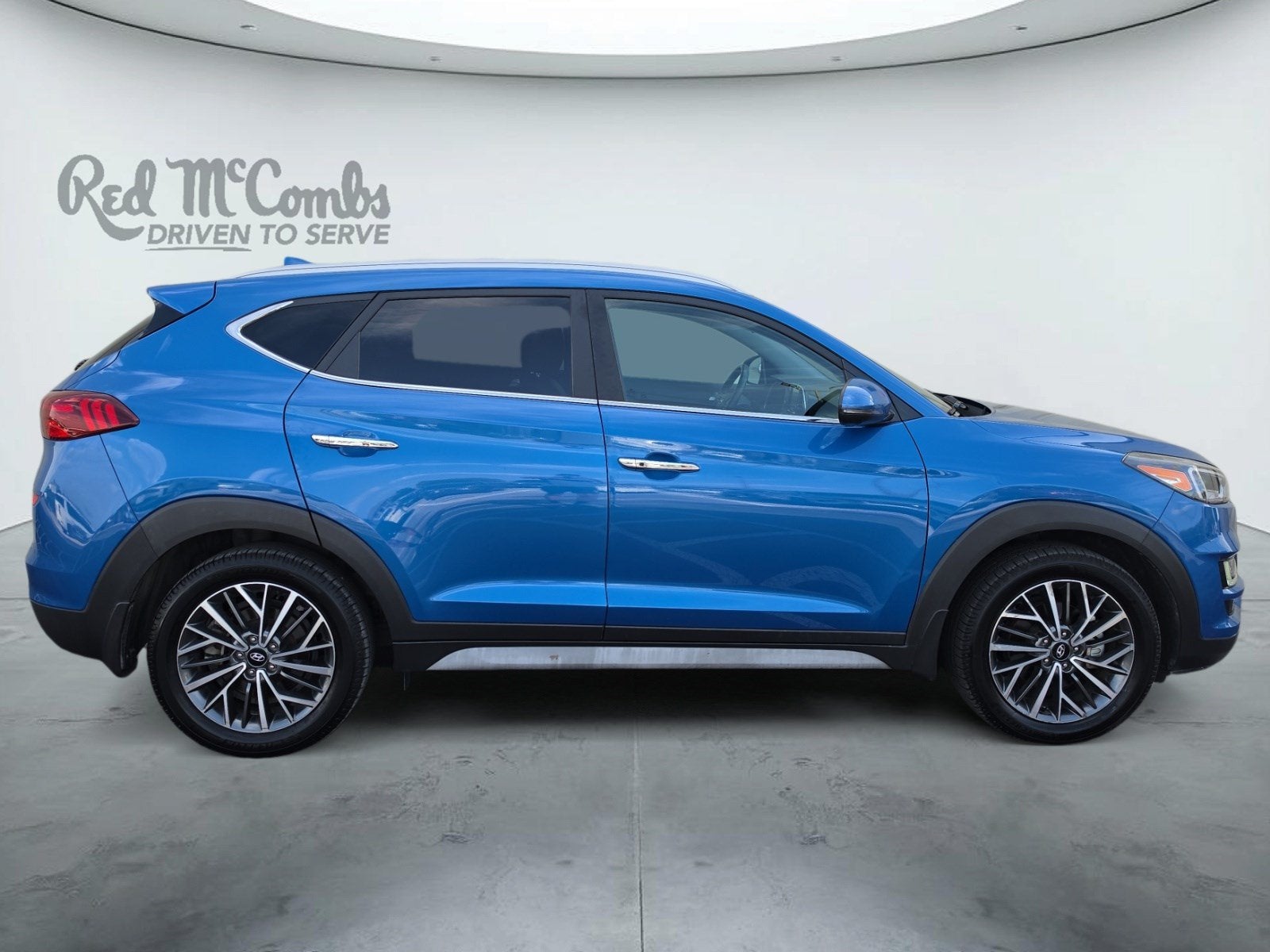 2020 Hyundai TUCSON Limited
