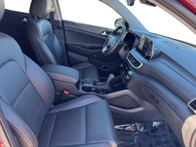 2020 Hyundai TUCSON Ultimate