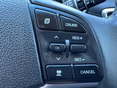 2020 Hyundai TUCSON Ultimate