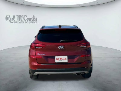 2020 Hyundai TUCSON Ultimate