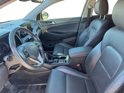 2020 Hyundai TUCSON Ultimate
